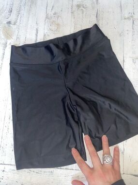 Women’s small Theatricals Black dance shorts